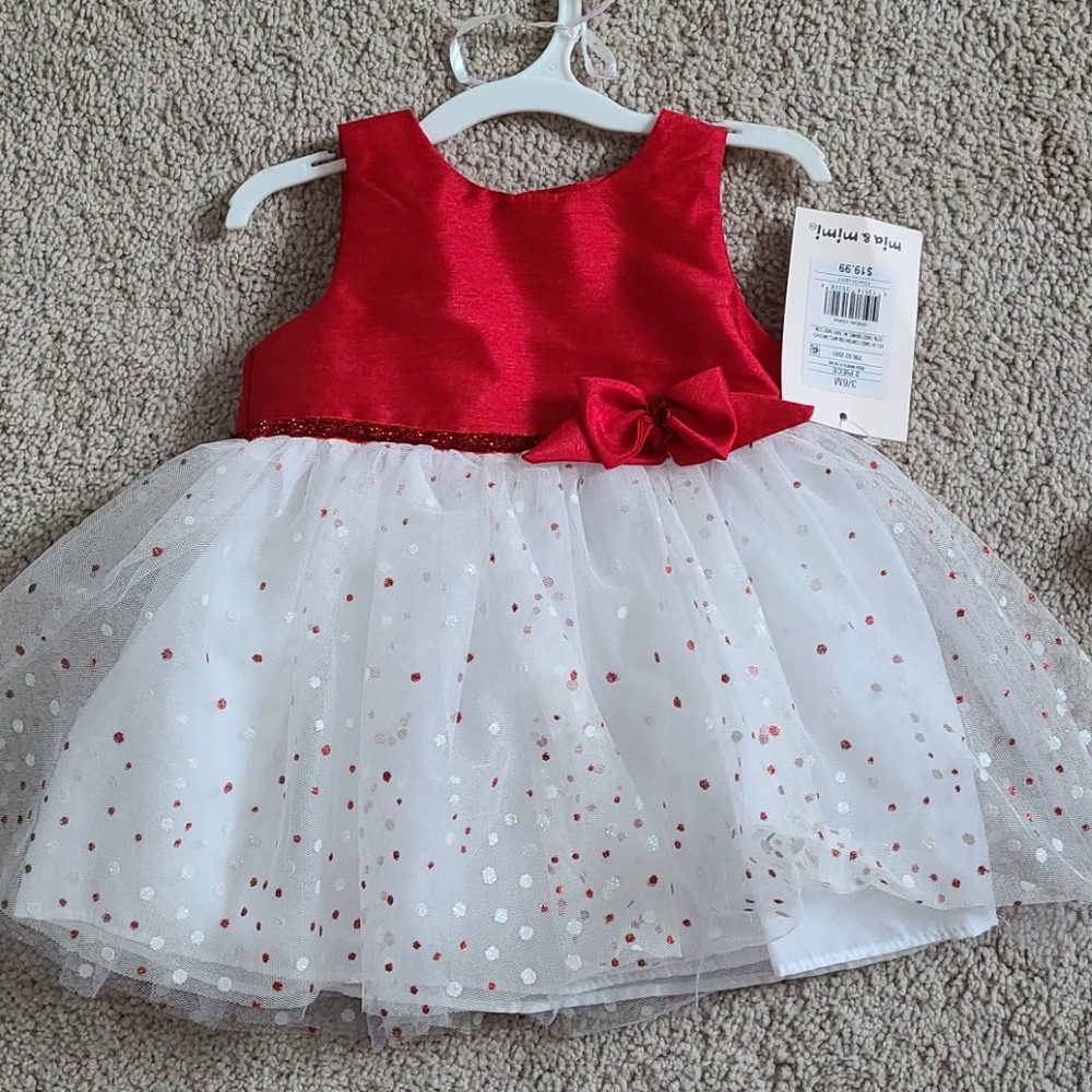 Formal baby dress